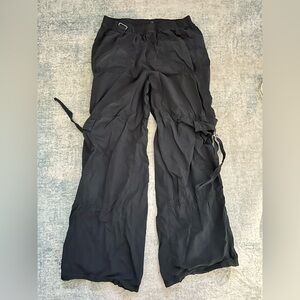 Wild Fable Charcoal Elastic Waist Pants